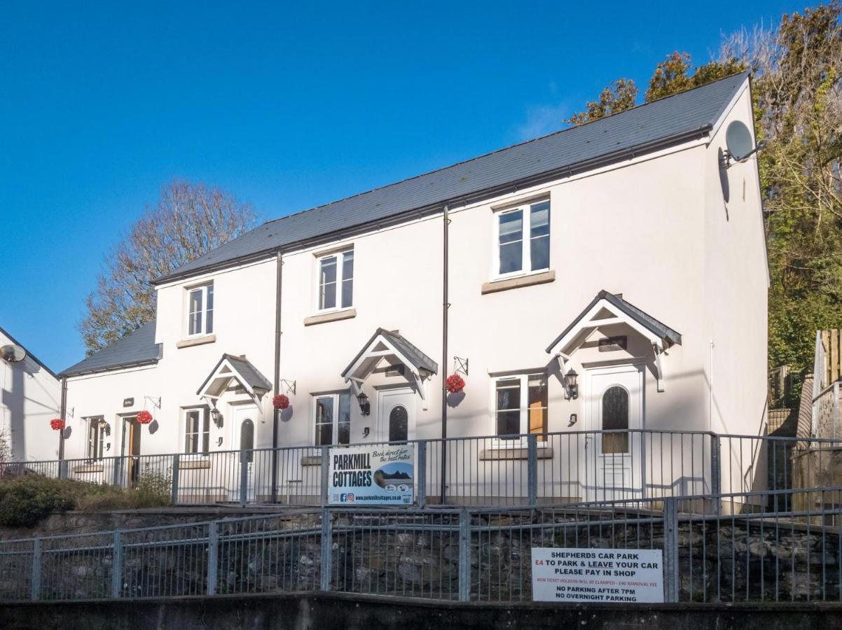 Rhossili Holiday Cottage - 2 Bedroom - Parkmill エクステリア 写真