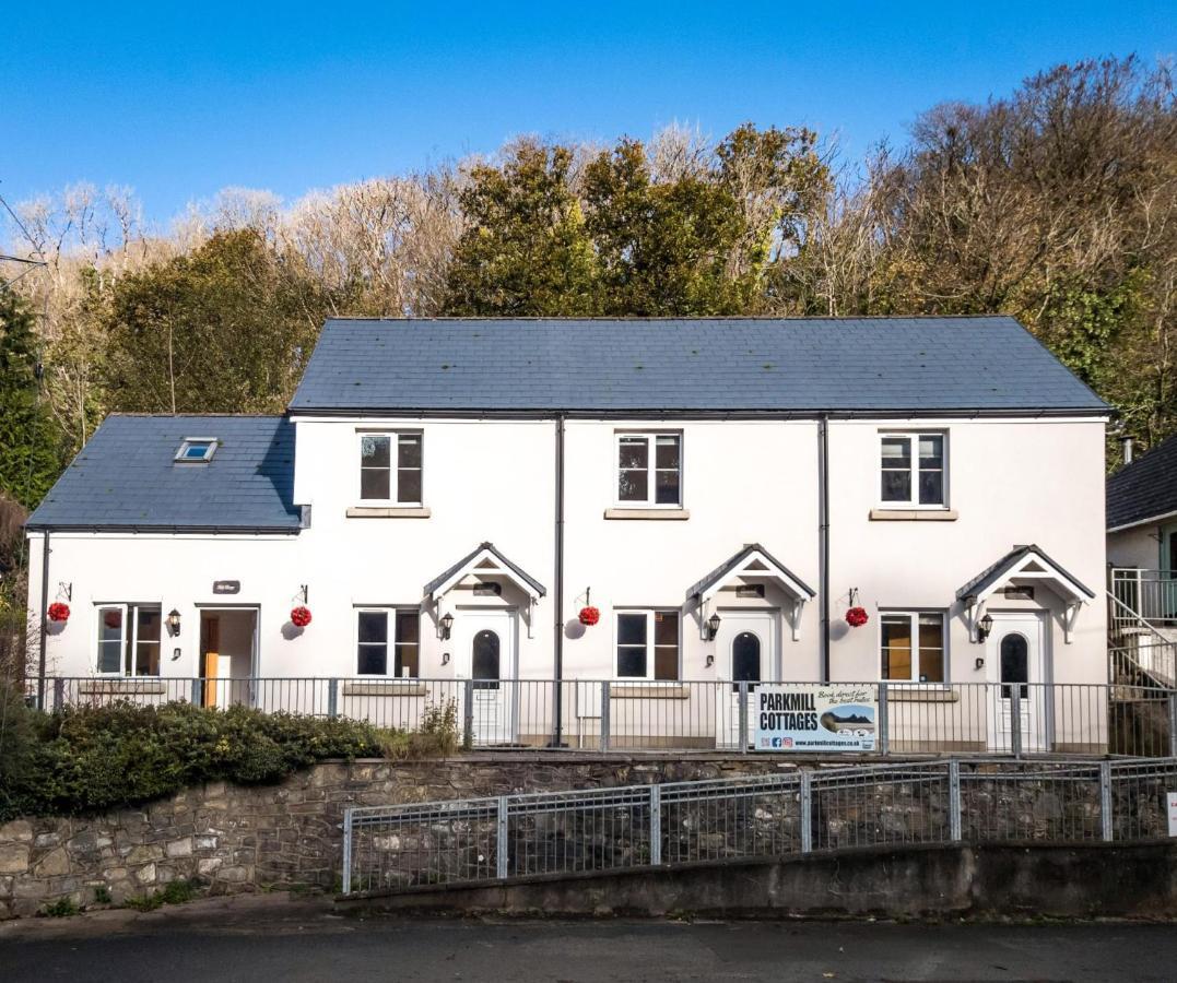 Rhossili Holiday Cottage - 2 Bedroom - Parkmill エクステリア 写真